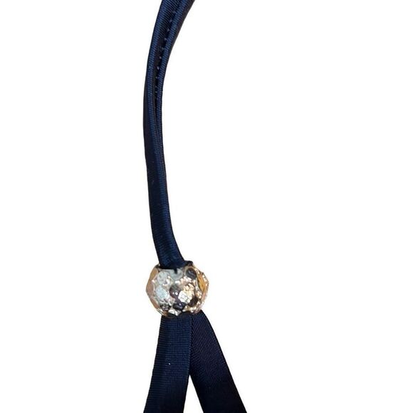 NWT Beach Bunny Sheer Lucky Bandeau Top Swim - Picture 12 of 13